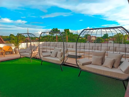 ABISHA Hotel Sanur Area Publik Photos