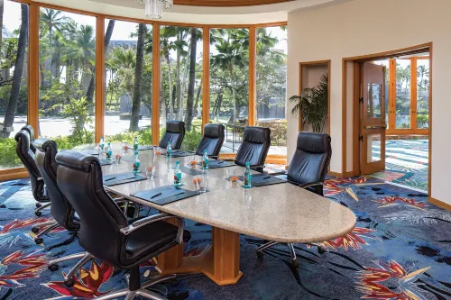 Hilton Waikoloa Village Business Facilities Photos