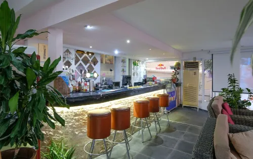 Flamingo Beach Hotel Здоровье и отдых Photos