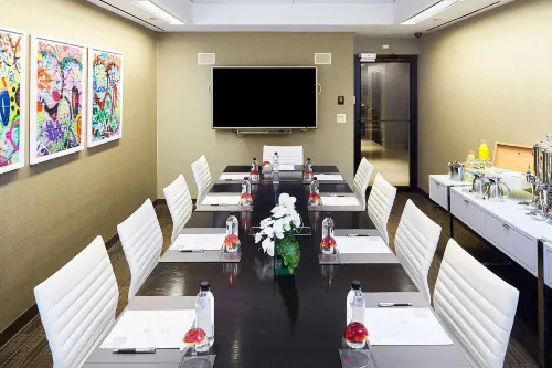 Hilton Club the Quin New York Fasilitas Bisnis Photos