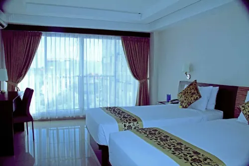 Losari Sunset Hotel Zimmer Photos