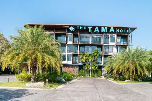 The Tama Hotel Extérieur Photos