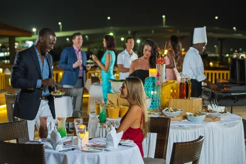 Warwick Paradise Island Bahamas - All Inclusive - Adults Only Dining Photos