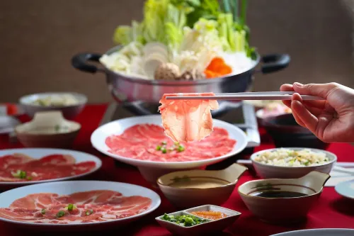 치앙마이 그랜드뷰 호텔 & 컨벤션 센터 식사 Photos