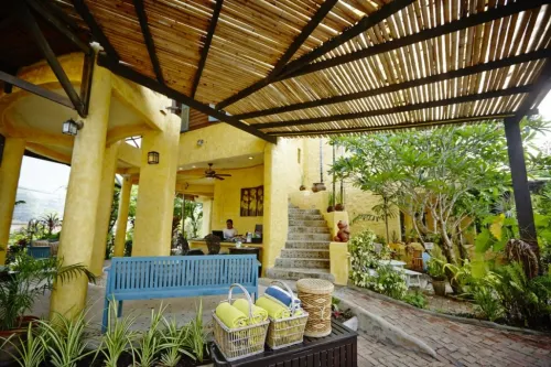 Vacation Village Phra Nang Lanta Espaces publics Photos