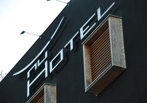 Nu Hotel Milano Esterni Photos