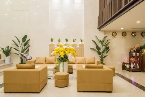 Khách sạn Dana Marina Khu vực công cộng Photos