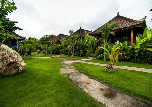 Royal Retreat Villa's Lembongan Exterior Photos