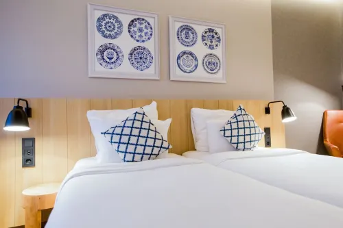 Urban Lodge Hotel الغرف Photos