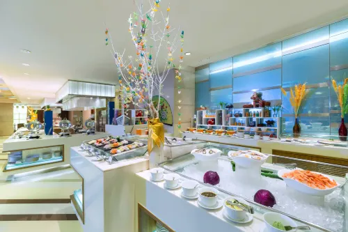 Sheraton Chengdu Lido Hotel Makanan Photos