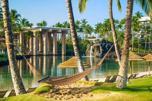 Hilton Waikoloa Village Extérieur Photos