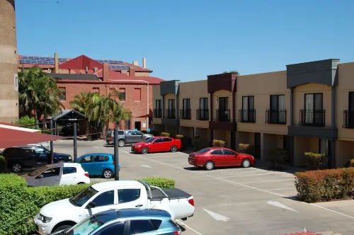 Mercure Hotel Mildura Aree comuni Photos
