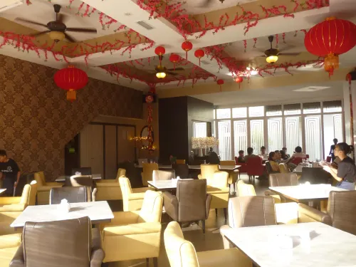 My Dream Hotel Restauration Photos
