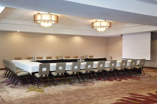 DoubleTree by Hilton Irvine Spectrum Business Facilities Photos