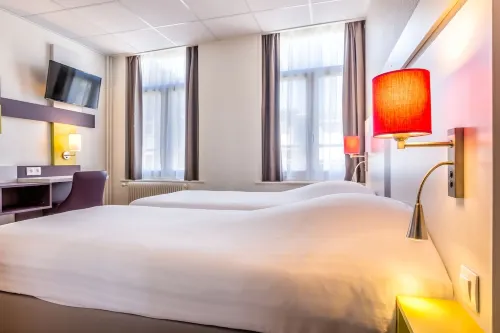 Grand Hôtel Lille Chambres Photos