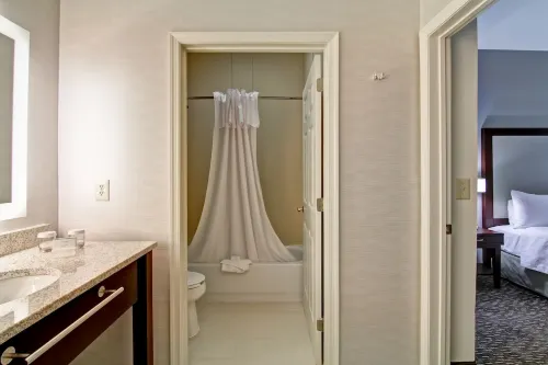 Homewood Suites by Hilton Newark - Cranford Chambres Photos