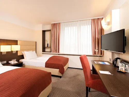 Leonardo Hotel Munich Arabellapark Camere Photos