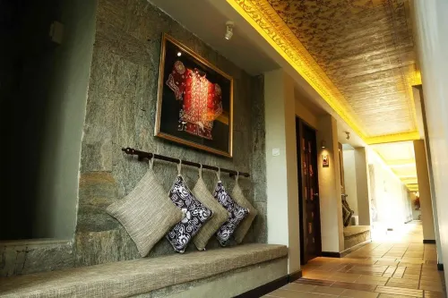 Thilanka Hotel Kandy Chambres Photos