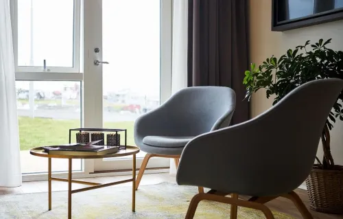 Hotel Berg by Keflavik Airport Rooms Photos