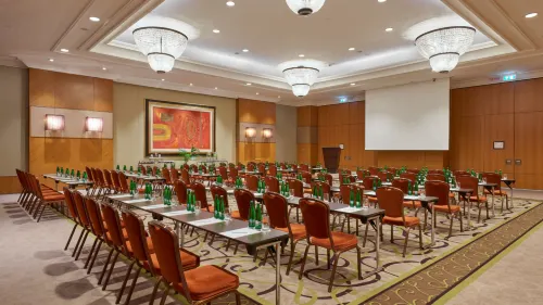 InterContinental Budapest Espaces Affaires Photos