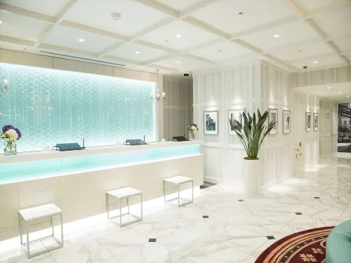 DEL style NAGOYA-NAYABASHI by Daiwa Roynet Hotel Area Publik Photos