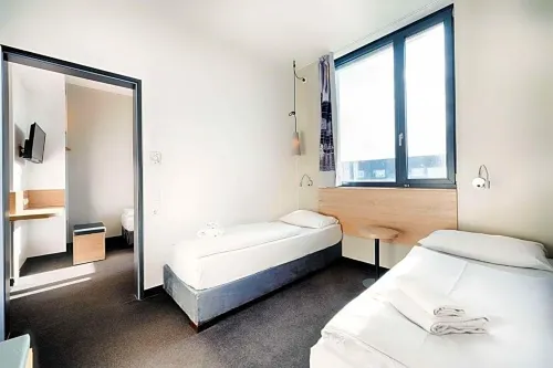 B&B Hotel München-Trudering Photos