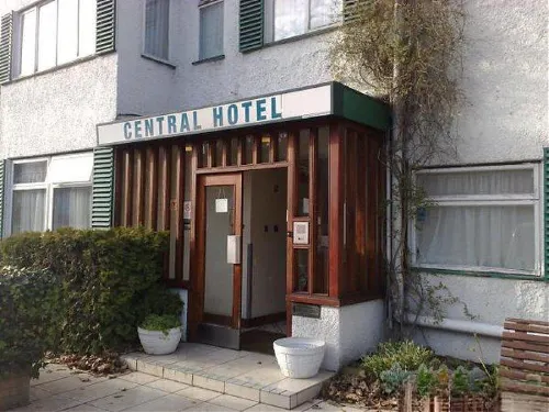 Central Hotel Golders Green Exterior Photos