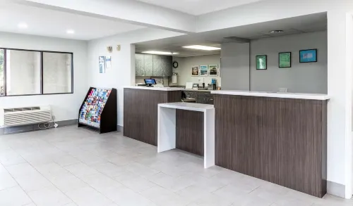 Motel 6 Carlsbad, CA - Near Legoland Espaces publics Photos
