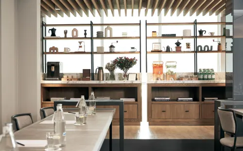 Casa 17 Hotel Bangkok Бизнес-удобства Photos