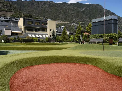 Hôtel Mercure Andorra Aree comuni Photos