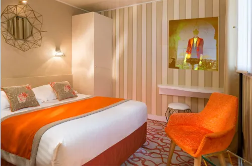 Best Western Anjou Lafayette Opera Zimmer Photos