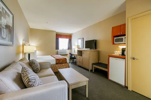 Best Western Peace Arch Inn Rooms Photos