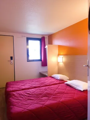 Hôtel Première Classe Metz Sémécourt Chambres Photos
