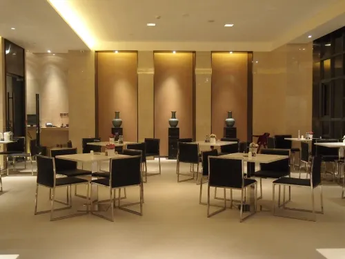 Jinjiang Inn Select (Shanghai Chuansha Metro Station Tourism Resort) Dining Photos