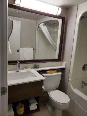 Best Western Hotel Brossard Chambres Photos