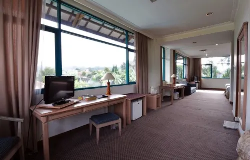 Hotel Permata Alam Kamar Photos