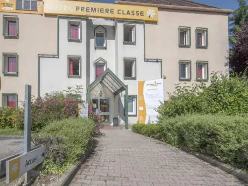 Premiere Classe Geneve - Saint Genis Pouilly Exterior Photos