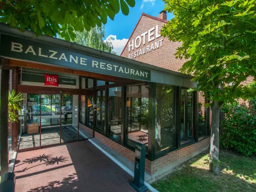 Ibis Maisons Laffitte Exterior Photos