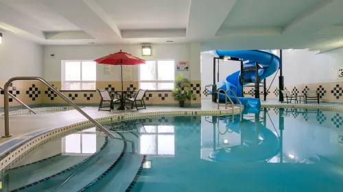 Best Western Premier Freeport Inn Calgary Airport Loisirs et amusements Photos