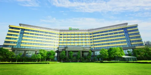 Holiday Inn Changzhou Wujin Esterni Photos