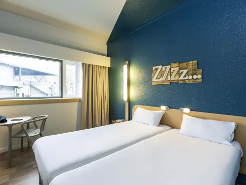Hôtel ibis budget Paris Porte de Pantin Chambres Photos