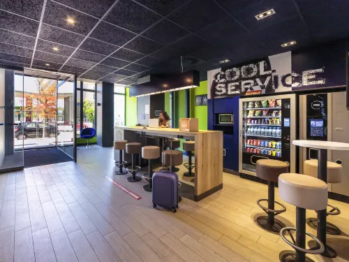 Ibis Budget Huerta de Murcia Loisirs et amusements Photos
