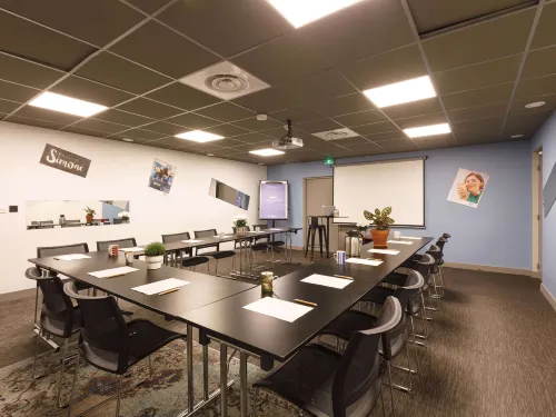 Greet Hotel Lyon Confluence Espaces Affaires Photos