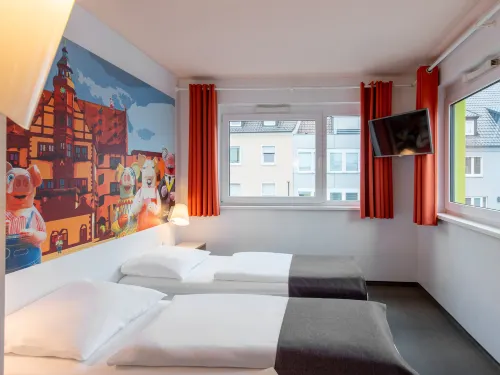 B&B Hotel Schweinfurt-City Photos