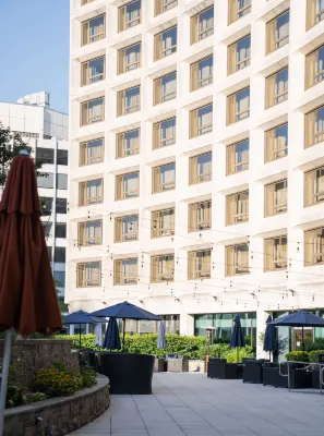 Washington Hilton Exterior Photos