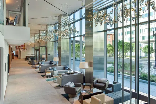 The Royal Sonesta Washington DC Capitol Hill Public Areas Photos
