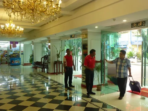 Red Rock Hotel Penang Aree comuni Photos