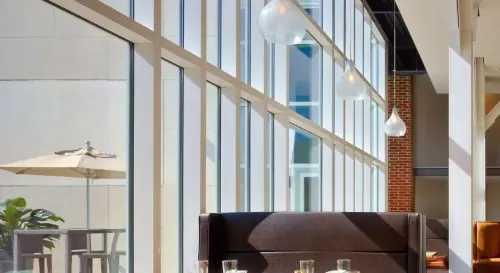 DoubleTree by Hilton Hotel and Suites Charleston Airport Питание Photos