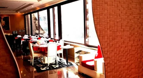 Business Park Hotel Питание Photos
