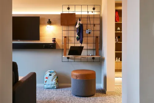 Moxy Chester Chambres Photos